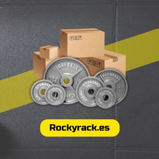 LOTE DISCOS BARBELL OLIMPICOS  METAL FUNDIDO