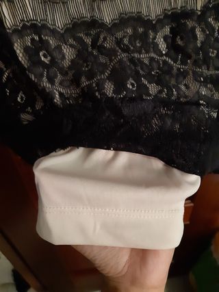 Vestido fiesta Encuentro