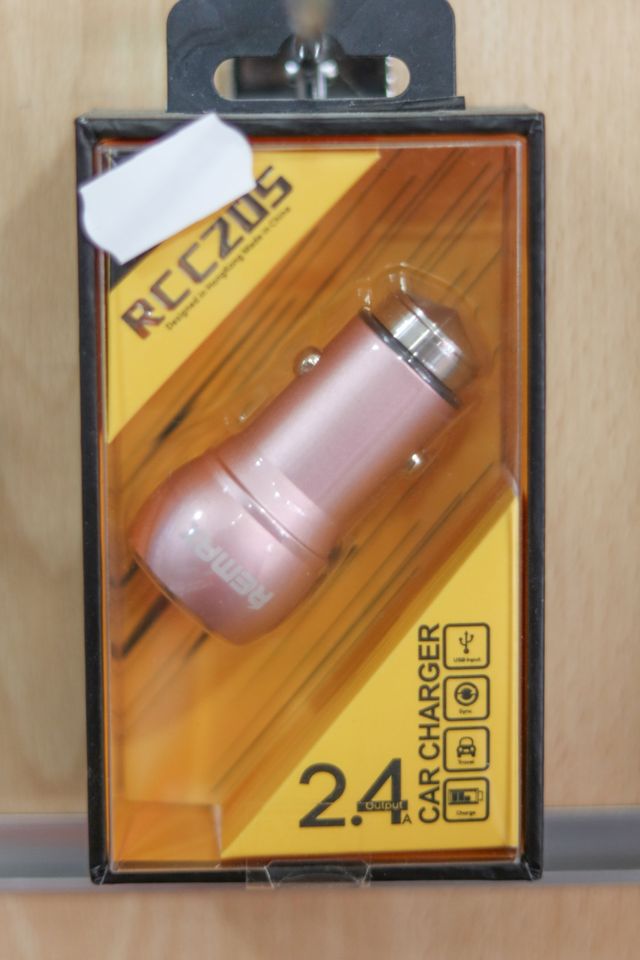 Presa per auto USB da 2,4 A