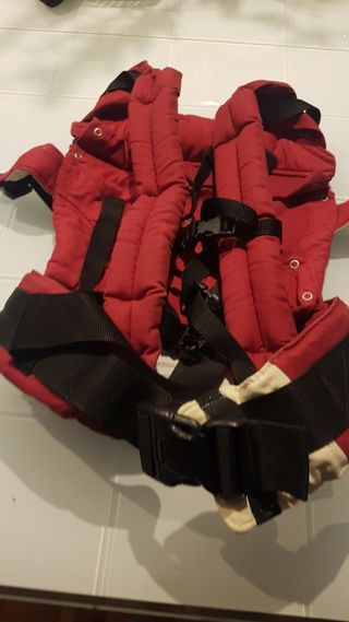 Mochila Marsupio Portabebé Manduca.