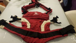 Mochila Marsupio Portabebé Manduca.