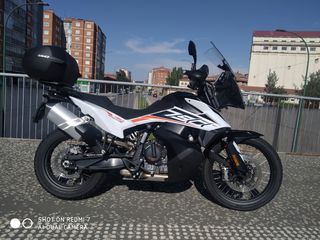 KTM 790 Adventure s