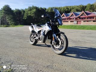 KTM 790 Adventure s