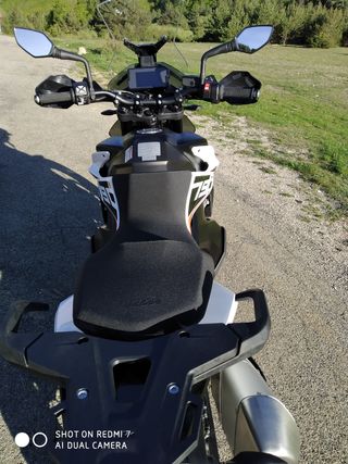 KTM 790 Adventure s
