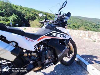 KTM 790 Adventure s