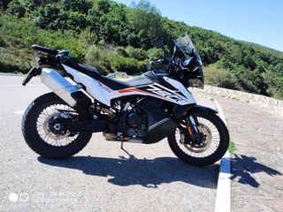 KTM 790 Adventure s