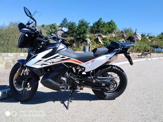 KTM 790 Adventure s