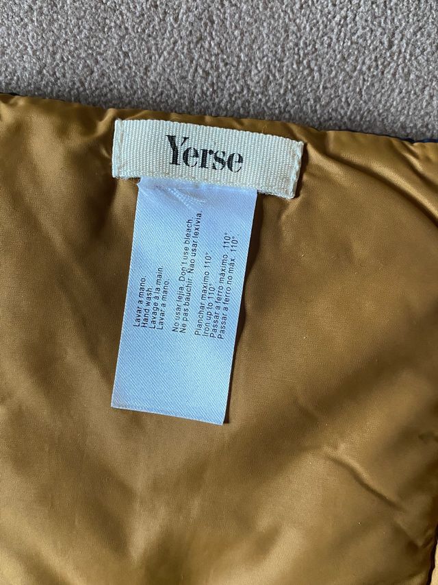 Sciarpa bufanda imbottita impermeabile