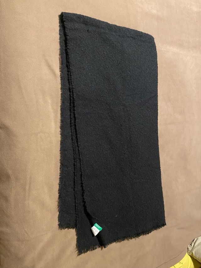 Sciarpa scialle bufanda United Colors of Benetton