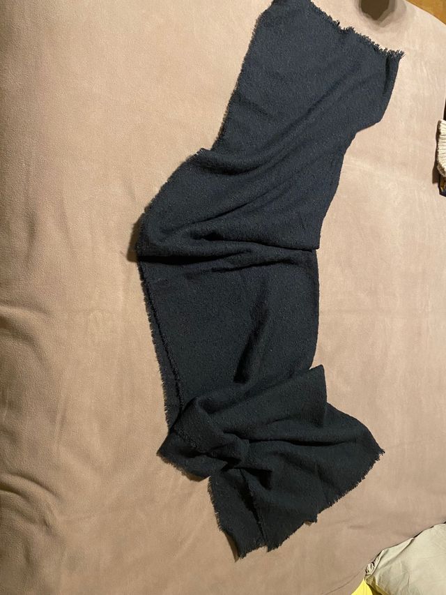 Sciarpa scialle bufanda United Colors of Benetton