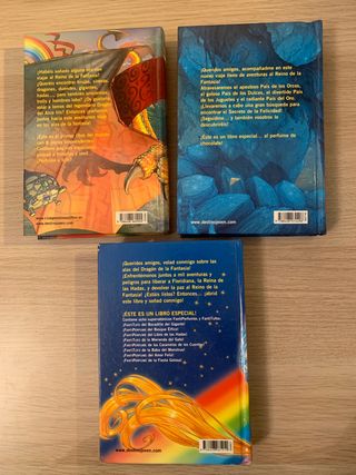 Geronimo Stilton. Reino de la fantasía 1, 2 y 3