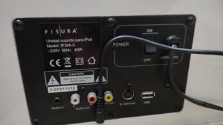 Altavoz bluetooth iPod iPhone