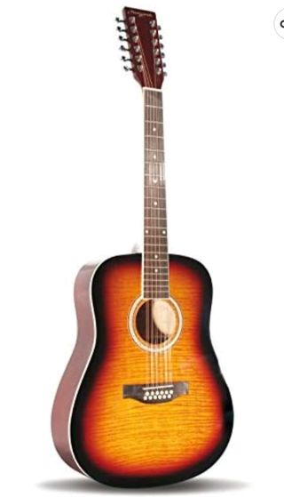 MARTÍN SMITH W 420 SB, GUITARRA DE 12 CUERDAS