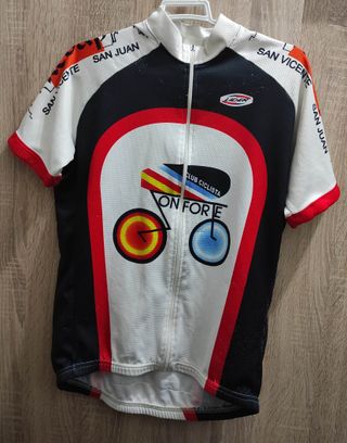 Maillot Monforte