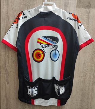 Maillot Monforte