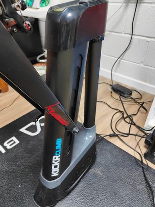 Wahoo kickr climb