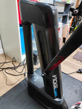 Wahoo kickr climb