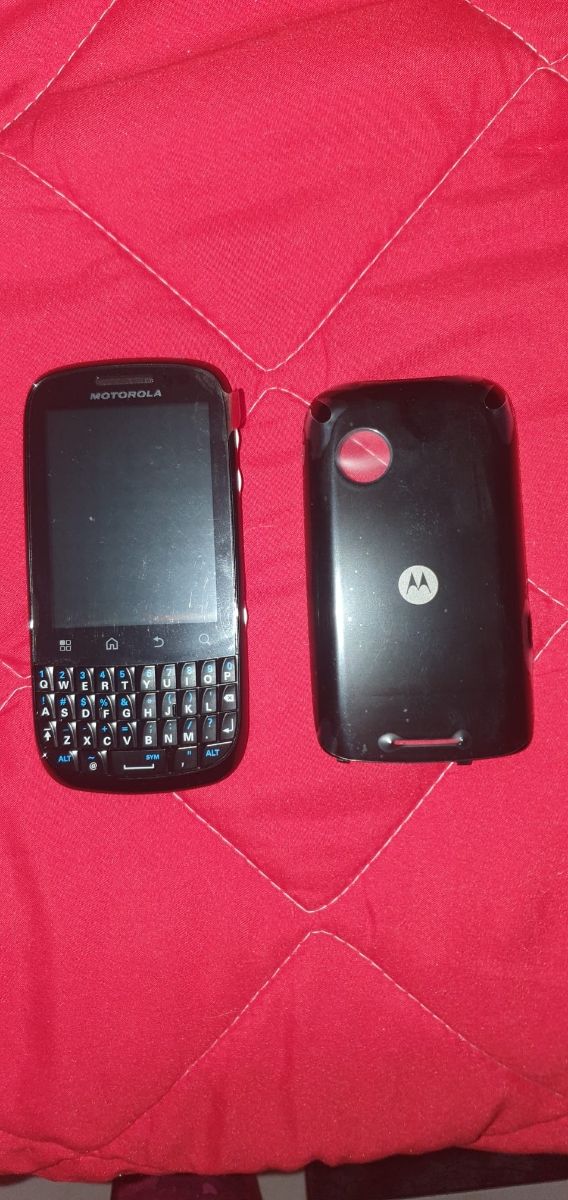 Motorola  fire