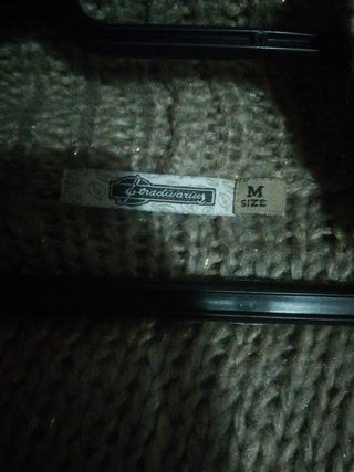 chaqueta talla M STRADIVARIUS NUEVO Mujer