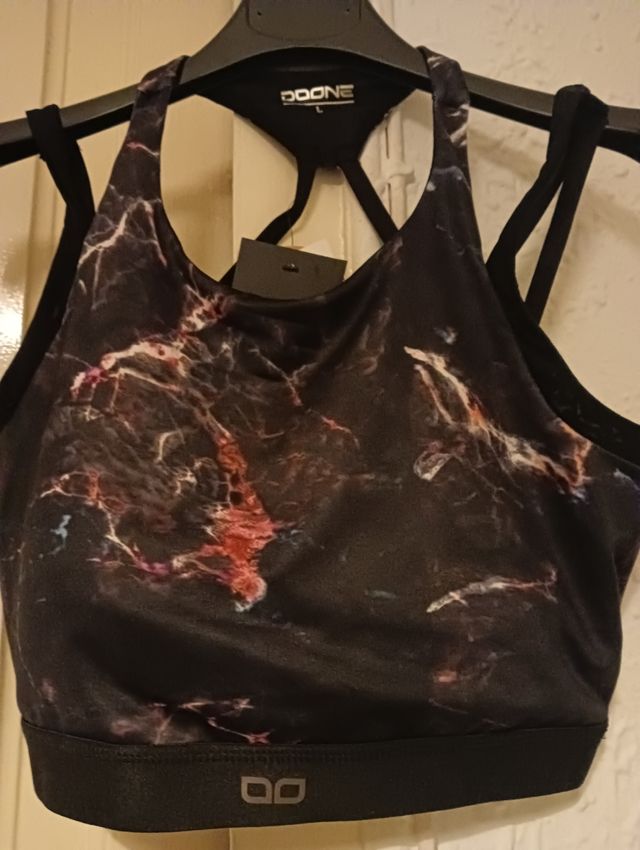 Sujetador Deportivo DOONE NUEVO