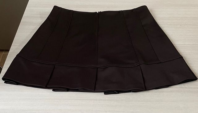 Gonna sopra il ginocchio tg44