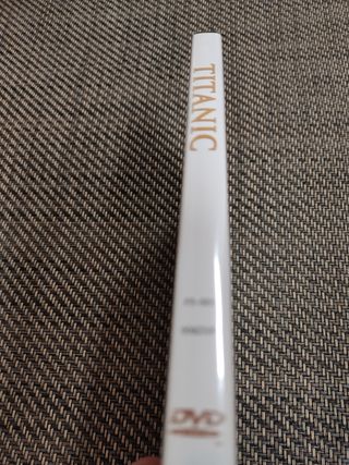 DVD En Tierra Hostil. NUEVO SIN ABRIR