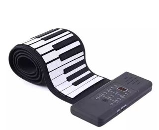 PIANO SILICONA FLEXIBLE ✨NUEVOS!!