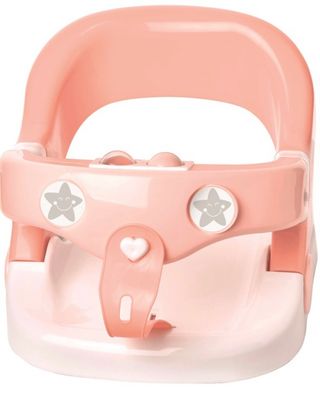 Asiento bañera bebé