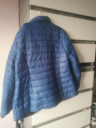 gabardina reversible