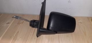 specchio panda nero manuale sx fino al 2009