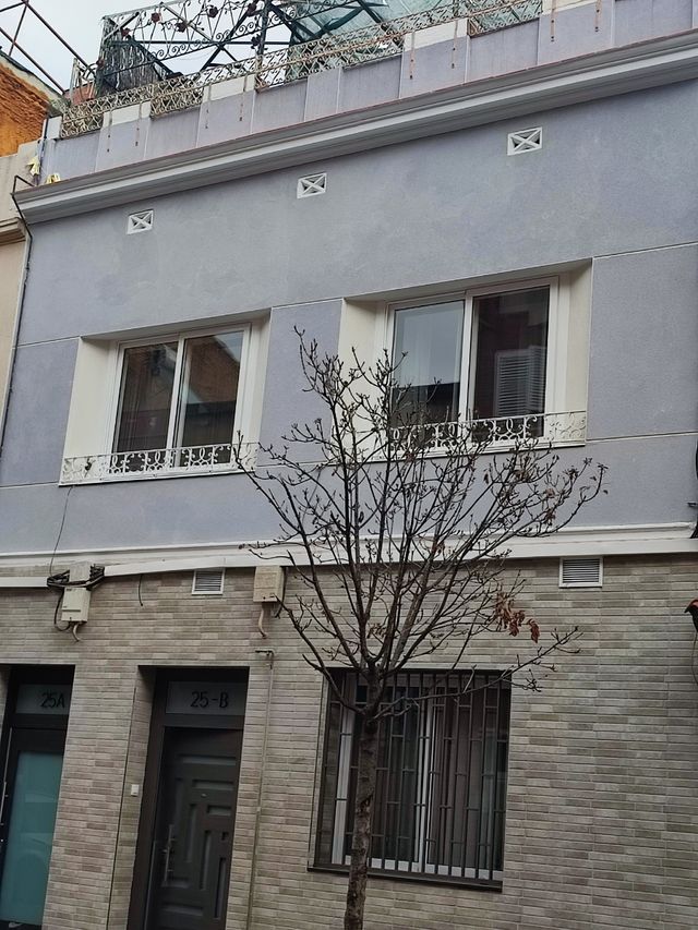 rehabilitación de fachadas