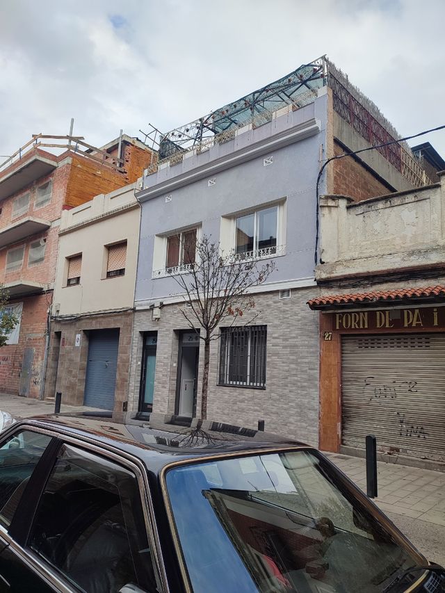 rehabilitación de fachadas