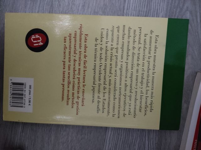 libro el ejecutivo al minuto