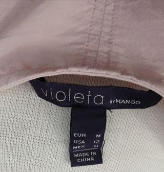 Blusa Marca Violeta. Rebajada