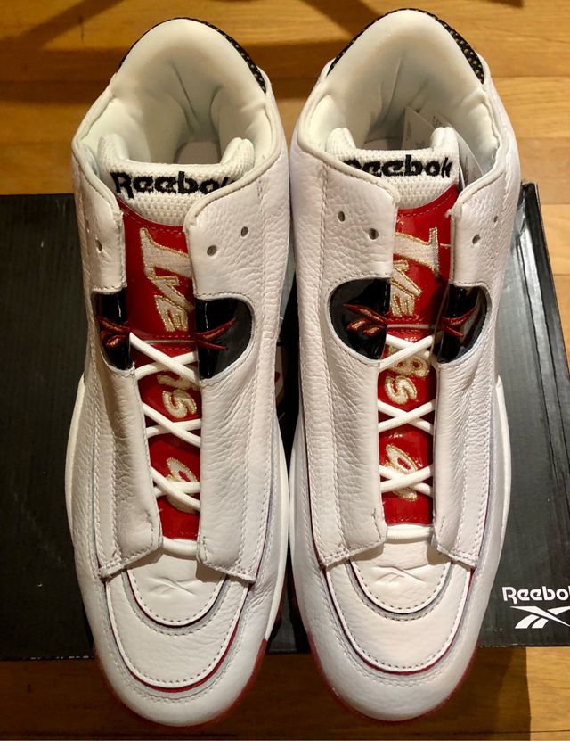 Reebok Answer DMX Allen Iverson 45eu