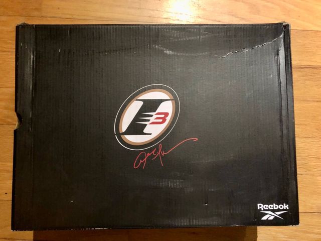 Reebok Answer DMX Allen Iverson 45eu