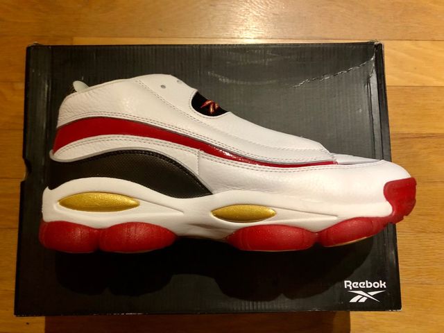 Reebok Answer DMX Allen Iverson 45eu