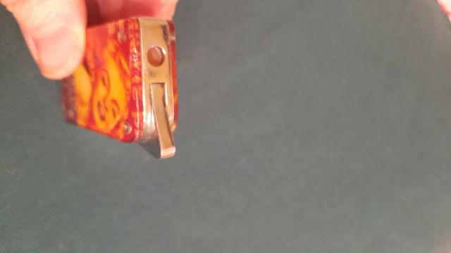 Accendino con  Marilyn Monroe