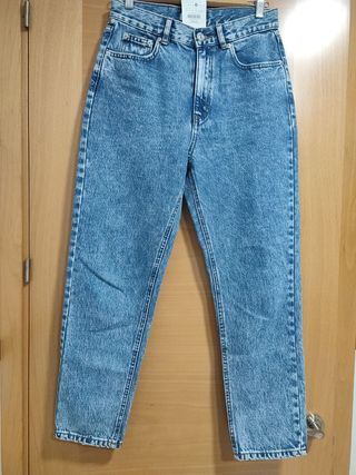 vaqueros pull and bear