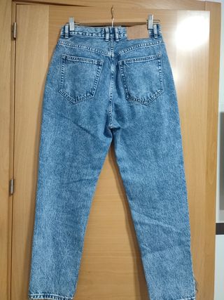 vaqueros pull and bear