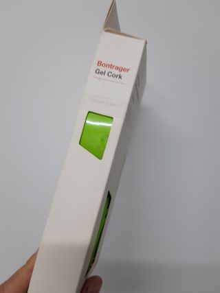 cinta de manillar bontrager gel 