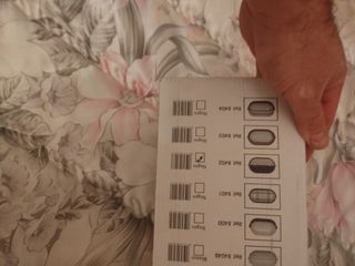 6 Apliques de pared aluminio ,cristal