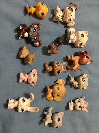 REYES- JUGUETE Little PET PLAYHOUSE.