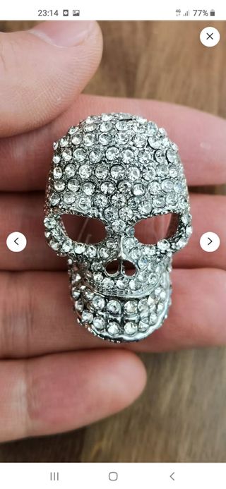 200 Brillantes como Diamantes de "" 1mm ""