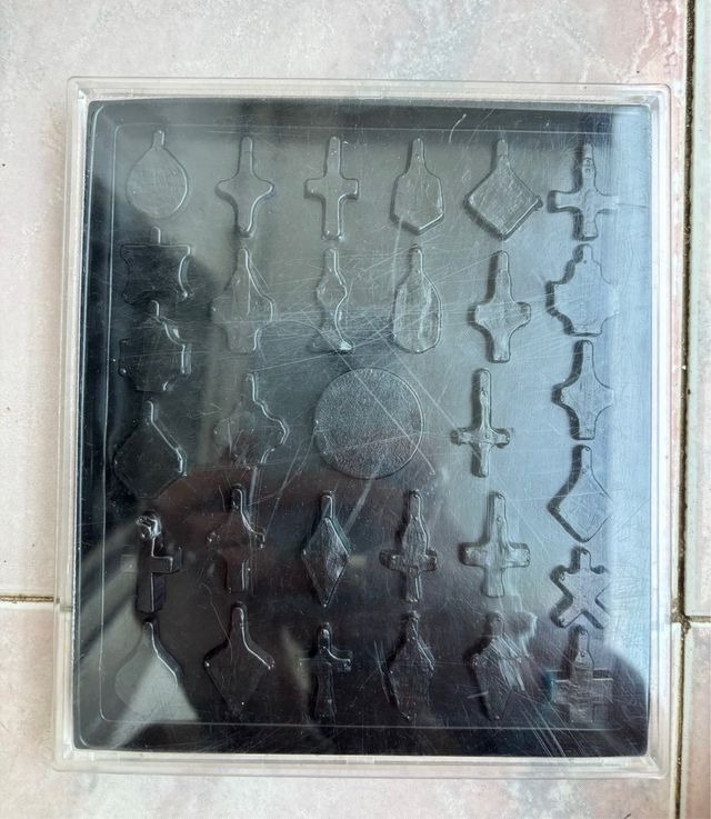 Colección cruces universales 