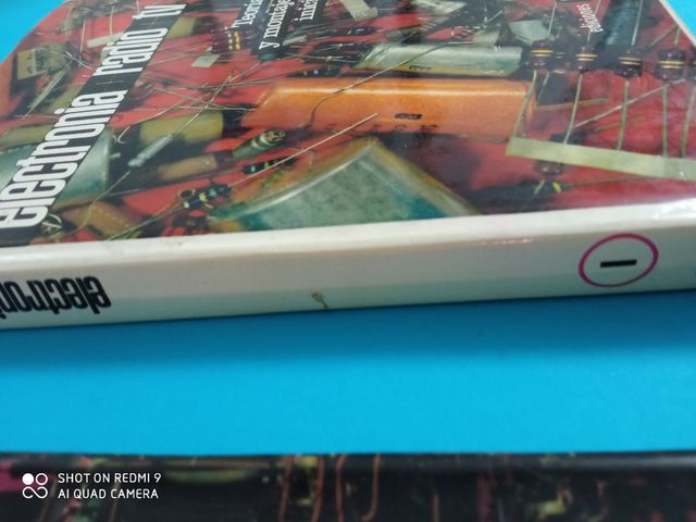 livros de reparação de rádio y, t, v