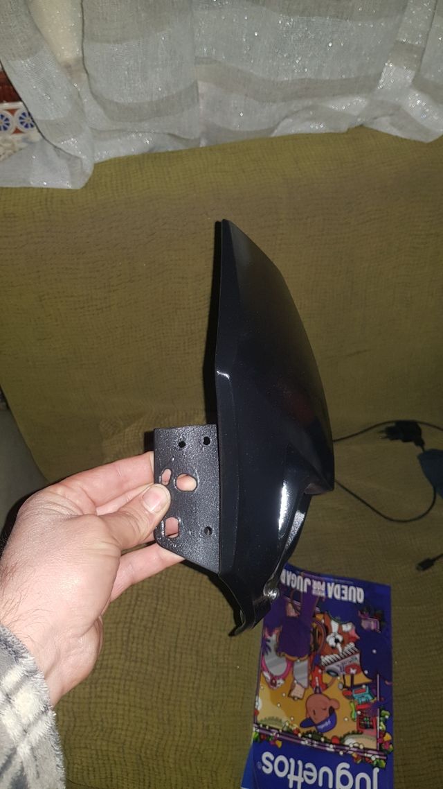 careta para moto de cros 