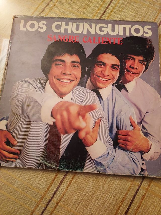 discos vinilo