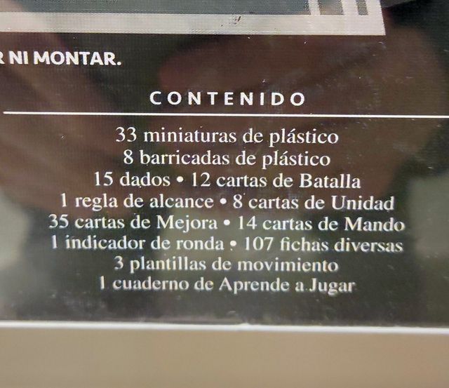 Star Wars Legion caja Basica juego de mesa Nuevo