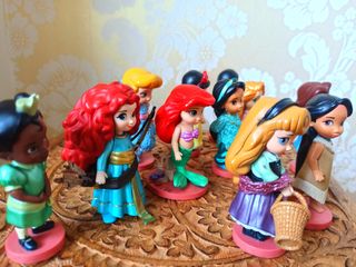 Disney Animators Colección de Figuras de segunda mano por 18 EUR